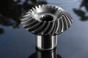 compact bevel drive